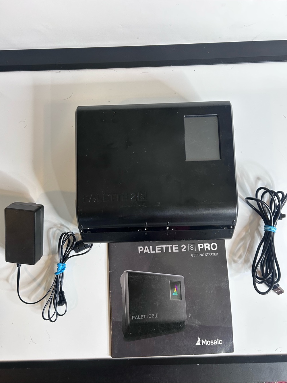 Mosaic Palette 2S Pro Multi Material system, Canvas Hub S